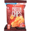 Protein Chips Baked Never Fried BBQ Flavor Gluten-Free, 1.13 oz, 1 Pack