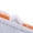 White, Orange, variant on Nike Air Max TW NN Men's White Orange Basketball Sneaker FJ4005100