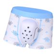 thumbnail image 1 of Xuanheng Circumcision Post Surgery Underwear Soft Reduce Friction for Teens Boys Kids 140 size, 1 of 8