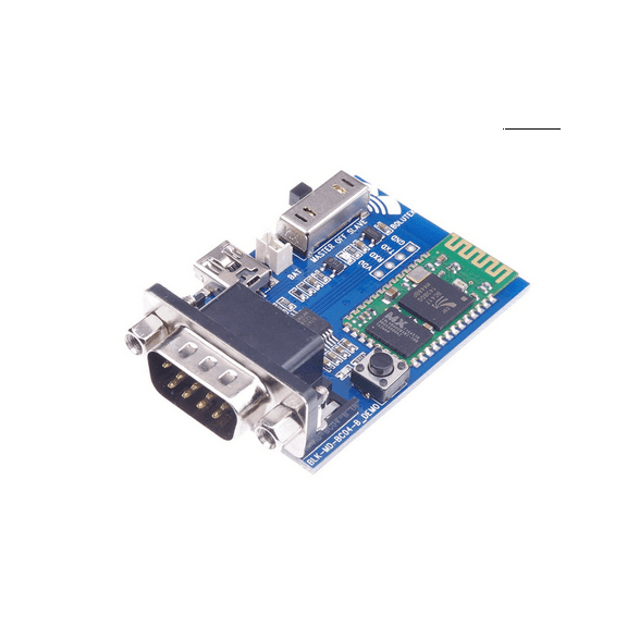 BC-04 Bluetooth Serial Port Adapter Bluetooth Communication Module RS23 Master-Slave 2 Modes 5v mini usb