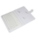thumbnail image 4 of Étui Rabattable, Clavier Sans Fil Durable et avec Support Intégré, pour Cellulaire 4.5-6.8 Po, 4 of 8