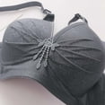 thumbnail image 5 of Plus Size Push Up Bra for Women Wireless Bra No Underwire Seamless Bras Soft Full Coverage T-Shirt Bra, 5 of 5