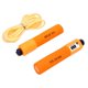 thumbnail image 2 of Cuerda De Saltar profesion Cuerda Para Saltar Ejercicio Línea Fitness Entrenamiento Cordón naranja, 2 of 7