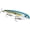 Silver, variant on Strike King KVD Mega Dawg Chrome Sexy Shad Topwater Bait Lure