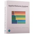 thumbnail image 1 of Applied Behavior Analysis (3rd Edition) by John O. Cooper, Timothy E. Heron, and William L., 1 of 2