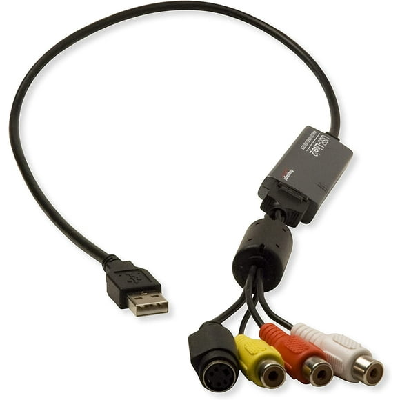 Hauppauge 610 USB-Live 2 Numériseur Vidéo Analogique et Dispositif de Capture Vidéo