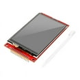 thumbnail image 2 of Pantalla de VisualizacióN Del MóDulo LCD TFT Serie SPI 480X320 3,5 Pulgadas con Controlador Panel Prensa IC ILI9488 para MCU, 2 of 9