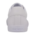 thumbnail image 3 of Zapatillas Nine West Layna3 para mujer, color blanco con cordones 9.5, 3 of 5