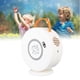 thumbnail image 1 of Máquina De Burbujas, Soplador Automático De Burbujas Para Niños Pequeños, Más De 4000 Burbujas Por Minuto, Fabricante De Burbujas De Rotación De 360 ​​grados, Juguetes Al, 1 of 7