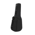 thumbnail image 4 of Estuche para guitarra, bolsa de transporte, mochila para guitarra, regalo de cumpleaños con asa, estuche para guitarra acústica, estuche liviano resis 38 pulgadas 39 pulgadas, 4 of 8