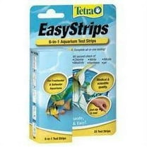 TSN EASYSTRIPS 6IN1 TEST 25CT