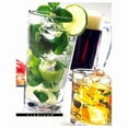 thumbnail image 2 of Anchor Hocking 77790R Clarisse Stackable 12 Oz. Rocks Glass - 36 / CS, 2 of 2