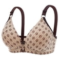 thumbnail image 3 of Bretelles Réglables Fines Sans Armature Soutien-Gorge Respirant Dos sous-Vêtements Soutien-Gorge Rassemblé, 3 of 3