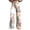 Multicolor, variant on YUANGUANST Womens Dress Pants Women's Easter Bunny Egg Print Plus Size Wide Leg Pants Business Work Casual Pants