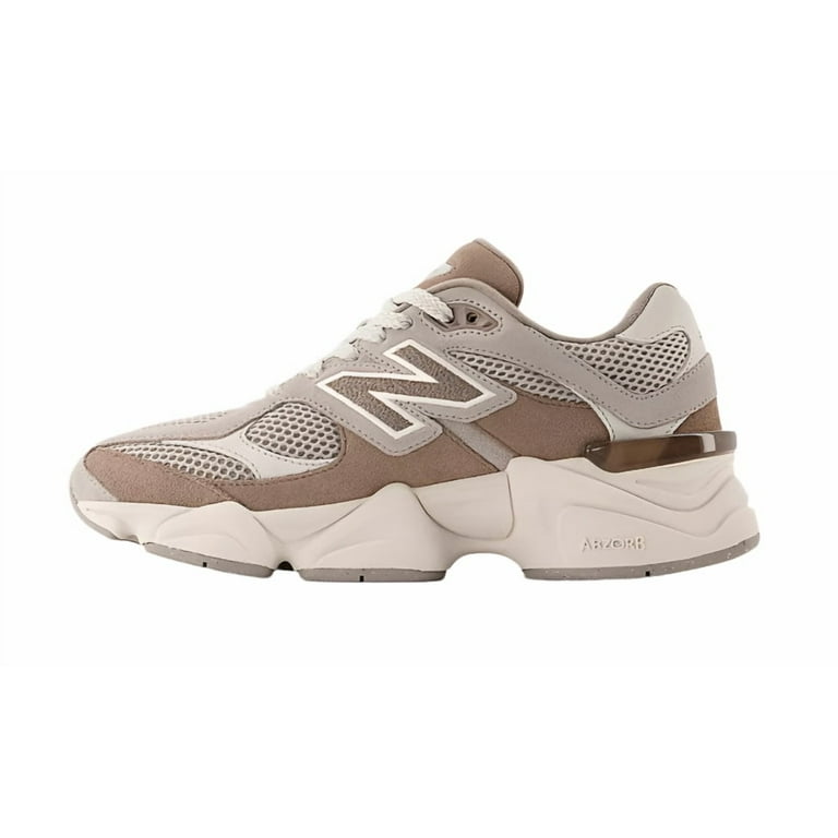 New Balance 9060 Mushroom Shipyard Arid Stone (GS) - Walmart.com