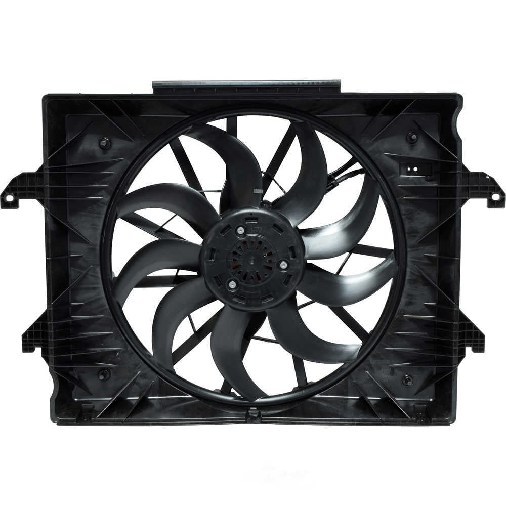 UAC FA 50776C Engine Cooling Fan Assembly
