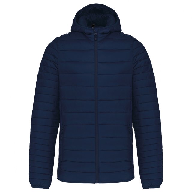 Kariban Veste Légère à Capuche pour Hommes