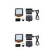 thumbnail image 1 of Eigraketly Para bicicleta multifunción bicicleta ordenador luminoso odómetro pantalla LCD Digital inalámbrico velocidad medidor ciclismo No.01 2piezas Eigraketly CBP000937, 1 of 5