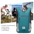 thumbnail image 2 of Mochila de senderismo DOJUNS de 15 litros, ligera y plegable para viajar, 2 of 8