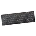 thumbnail image 1 of Nuevo reemplazo del del ordenador portátil inglés para Z580A G585 Z585 shamjiam  Teclado con disposición en inglés del Reino Unido, 1 of 8