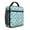 Dinosaur and Text, variant on Dinosaur and Volcano Navy Blue Insulated Lunch Bag Teens,Lunch Box for Men Women for Work,Picnic or Travel,10.2x9.5x4.3 Inches,8 Can Capacity