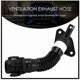 thumbnail image 3 of Crankcase Ventilation Hose Compatible with X3 X4 X5 X6 Models F25 F26 E70 E71 F12 F13 Valve Cover Connection, 3 of 5