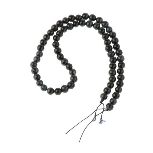 Pulseras con cuentas de piedra, ideales para regalar. Adornos resistentes, duraderos y suaves. Decoración. 6 mm