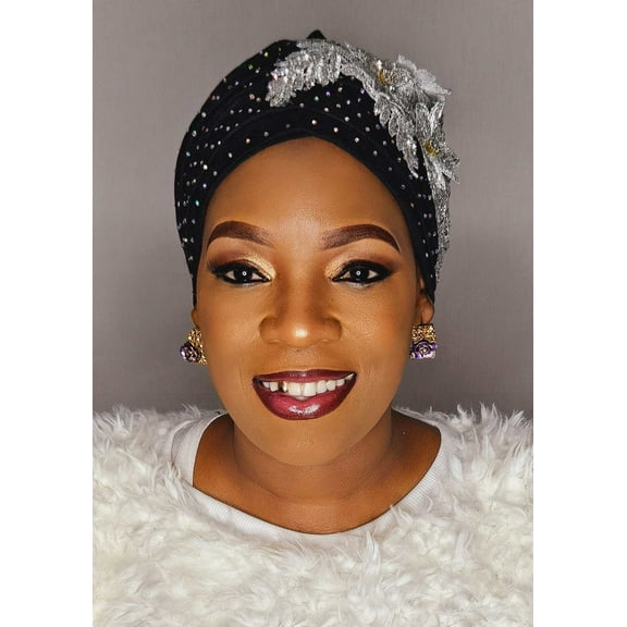 KueenlyCouture Moremi Cap