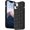 Black, variant on for iPhone 13 Case iPhone 14 Case Cute 3D Weave Grid Design for Women Girls Soft TPU Silicone Phone Case Raised Bumper Corners Full Protective Case Cover for iPhone 13/14 6.1 inch (Brown)