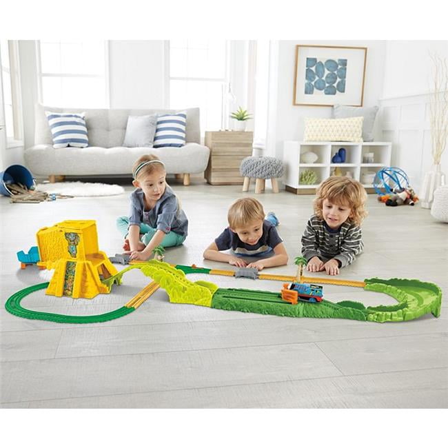 jungle thomas train