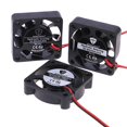 thumbnail image 3 of 4010 5/12/24v Quiet Hot End Cooling Fan Super Silent Fans For Ender 3d Printer, 3 of 4
