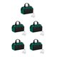 thumbnail image 1 of Naiovety Bolsa de herramientas, tela Oxford, bolsas de electricista para carpintería, caja de almacenamiento multibolsillo, impermeable, bolsa Type2 NO2, 1 of 6