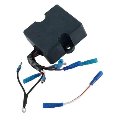 Cdi Unit Fits Yamaha Super Jet Wave Runner Fx1 61X-85540-00-00 6M6-85540-01-00