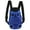 Blue, variant on Spencer Pet Backpack Carrier Frontpack Adjustable Cat Dog Carrier Backpack Travel Bag for Small Medium Pets