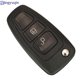 thumbnail image 3 of For Ford Ranger 2011 2012 2013 2014 2015 Remote Car Key Fob 433mhz Fsk ID60-83Bit 5WK50165 2 Buttons, 3 of 5
