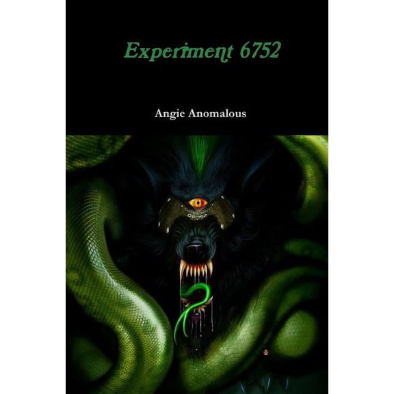 Experiment 6752, (Paperback)