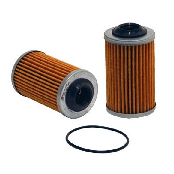 Pro-Tec by Wix Oil Filter 176 OE Replacement; Cartridge Style; Single