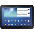 thumbnail image 1 of Samsung Galaxy Tab 3 10.1, 16 Gb, Negro, 100% Auténtico Samsung Samsung Galaxy Tab 3 10.1 / Tablet / Reacondicionado, 1 of 2