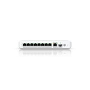 Managed 8-Port 2.5G Switch by Ubiquiti Inc in White