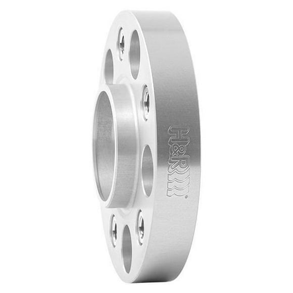 Trak Plus 25 mm DRA Adaptateur de Roue pour Boulon 5-112 Alésage Central 57.1 Filetage de Boulon 14 x 1.5 - Noir