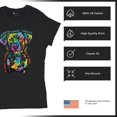 thumbnail image 4 of Tee Hunt Unconditional Loyalty T-Shirt Adopt a Dog Dean Russo Pets Women's T-Shirt Tee, 4 of 5