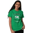 thumbnail image 4 of Alabama Yellowhammer AL Elephant Women's Graphic T Shirt Tees Brisco Brands M, 4 of 6