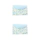 thumbnail image 1 of Methold Floral Conejo Patrones A4 PVC Impermeable Archivo Sobre Bolsas de Almacenamiento Organizador Útiles Escolares Type1 NO1, 1 of 6