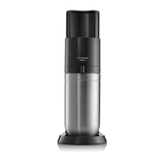 sodastream E-Duo Sparkling Water Maker Kit, Black