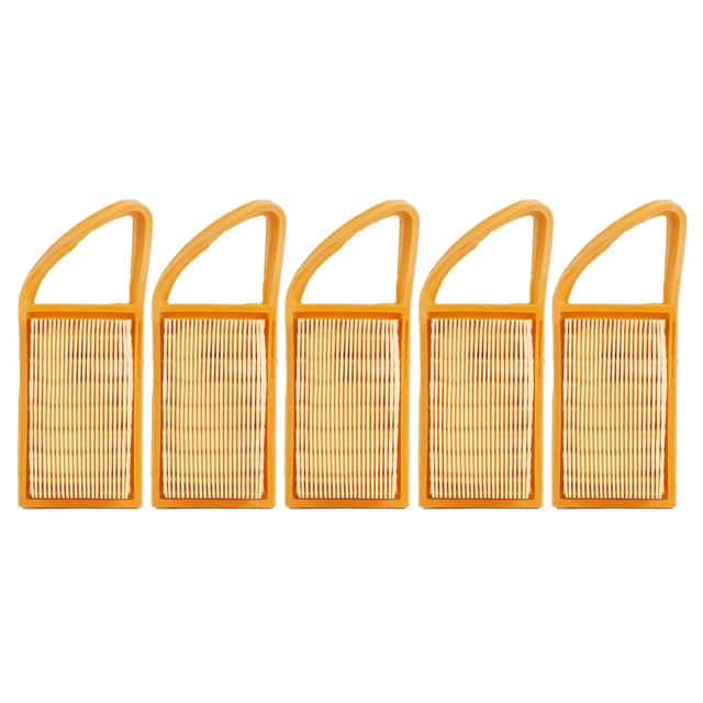 Blantye 5 pièces Filtre à air de Remplacement adapté aux Ventilateurs BR500 BR550 BR600 4282 141 0300