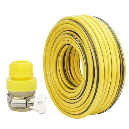 

1 Set Water Pipe Faucet Extension Pipe Water Tubes with Universal Connector
