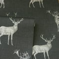 thumbnail image 7 of Arthouse Hank Charcoal Stag Wallpaper, 7 of 7