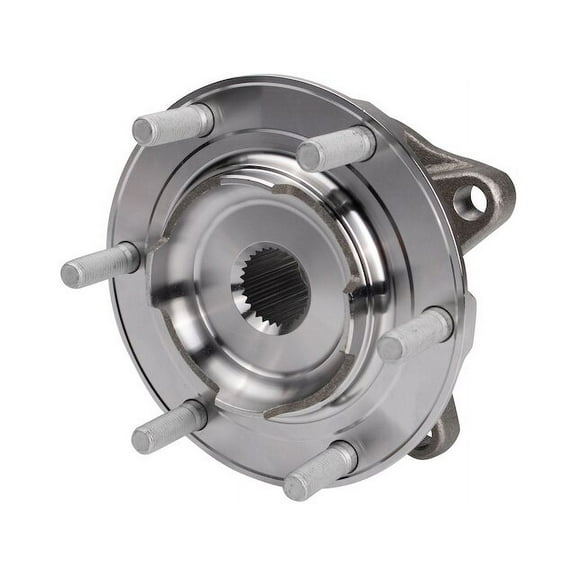 Wheel Hub Assembly - Compatible with 2019 - 2021 Ford Ranger 4WD 2020