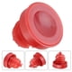 thumbnail image 5 of 2X 53697SB3952 Car Power Steering Pump Reservoir Cap Plug Cover 53697-SB3-952 for Accord, 5 of 5