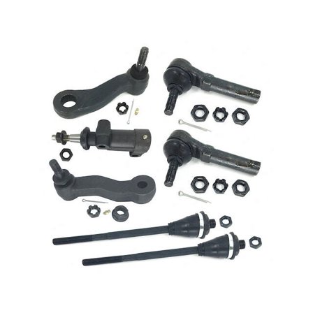 Tie Rod End Kit - Compatible with 2000 - 2006 Chevy Suburban 1500 2001 2002 2003 2004 2005